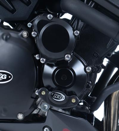 Slider moteur droit R&G GSR600 / 750 (06-16), GSX-S750 (17-19)