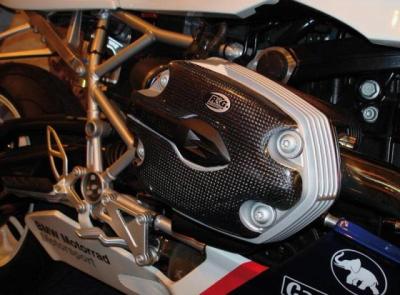 Slider moteur droit R&G HP2 (06-10), R1200GS / RT / S / ST (04-12)