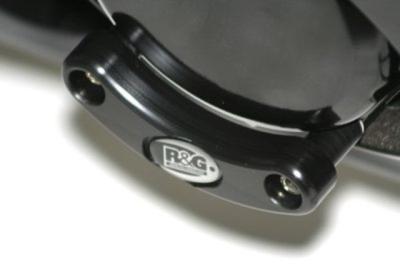 Slider moteur gauche R&G B-King (07-13), Hayabusa (08-17)