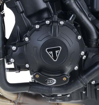 Slider moteur gauche R&G Speed Triple 1050 R / RS / (2016-2018)