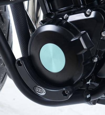 Slider moteur gauche R&G Z900 / RS / Caf&eacute; (2017-2019)