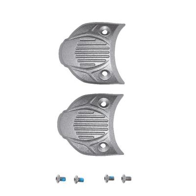 Sliders Bottes TCX Boots MAGNESIUM REAR