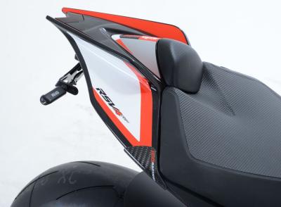 Sliders de coque arri&egrave;re R&G RSV4 / R / RF / RR, Tuono V4 1100