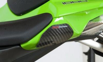 Sliders de coque arri&egrave;re R&G ZX-10R (2011-2015)
