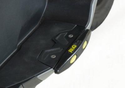 Sliders de marche-pieds R&G C600 Sport (2012-2015)