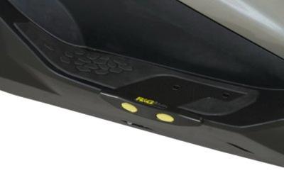 Sliders de marche-pieds R&G C650GT (2012-2015)