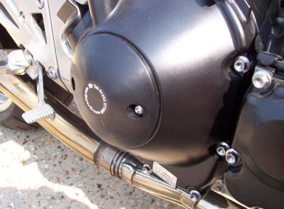 Sliders moteur droit+gauche R&G Z1000 (2003-2006)