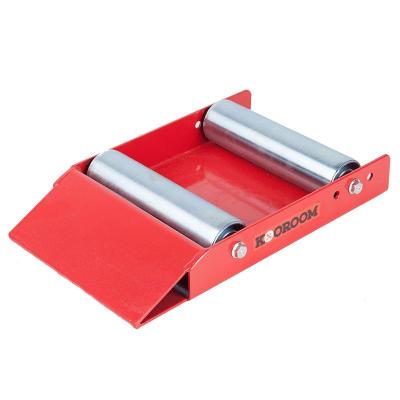 Socle à rouleaux KOOROOM Pour entretien chaine