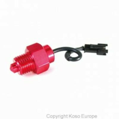 Sonde de temp&eacute;rature Koso M14xP1.5 - 150 C universelle
