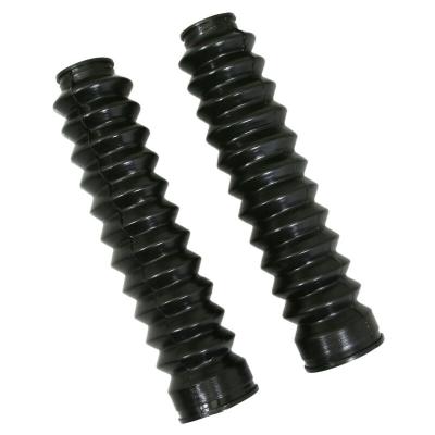 Soufflets de fourche P2R DIAM INT 27 45mm - LONGUEUR 210mm