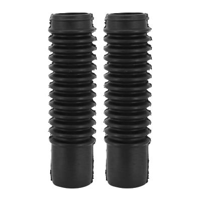 Soufflets de fourche P2R DIAM INT 40 mm - LONGUEUR 200 mm PAIRE