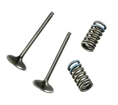 Soupape d'échappement Wossner acier
