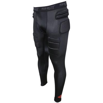Sous-pantalon protecteur Shot INTERCEPTOR - BLACK 2025