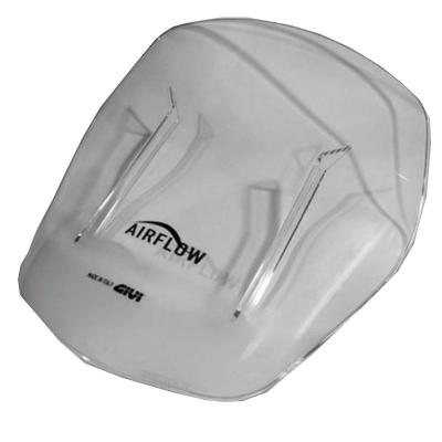 Spoiler Givi MOBILE Z1997R pour bulle airflow