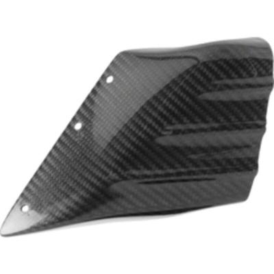 Spoiler LighTech Diffuseur &eacute;trier carbone brillant