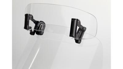 Spoiler MRA Vario VSA Typ C,Clear