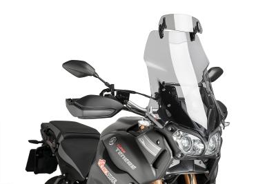 Spoiler Puig Multi - R&eacute;gable Clip - on Transparent