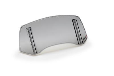 Spoiler Puig Visi&egrave;re 2.0 Clip - On Fum&eacute; claire