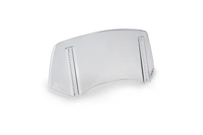 Spoiler Puig Visi&egrave;re 2.0 Clip - On Transparent