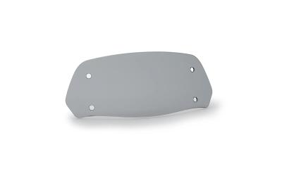 Spoiler Puig Visi&eacute;re N 1 Clip - On Fum&eacute; claire