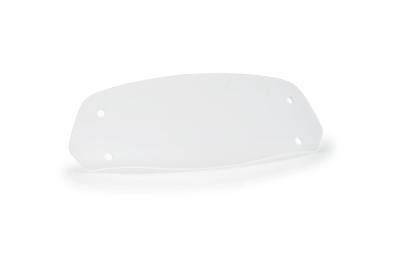 Spoiler Puig Visi&eacute;re N 2 Clip - On Transparent