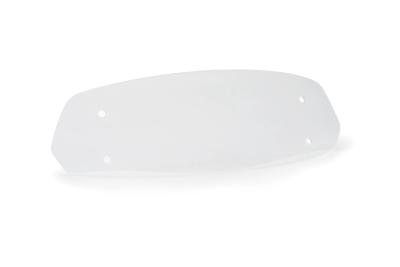 Spoiler Puig Visi&eacute;re N 3 Clip - On Transparent