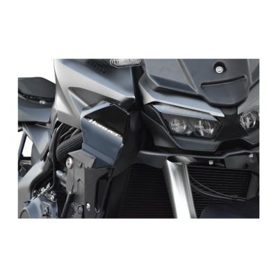 Spoiler Top Block Ailerons lat&eacute;raux