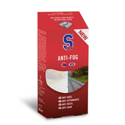 Spray anti buée S100 100 ml Microfibre inclue