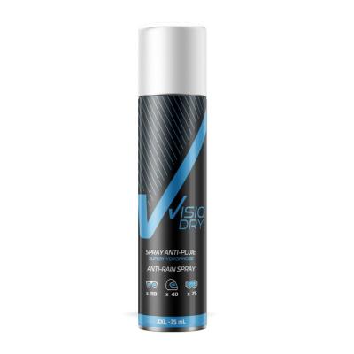 Spray nettoyant ANTIPLUIE SUPER HYDROPHOBE Visiodry