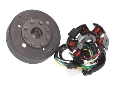 Stator d'allumage 101 Octane rotor