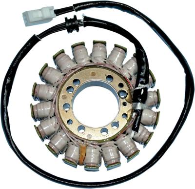 Stator d'allumage Rick's Motosport Electric Remplacement OE Diam&egrave;tre Ext&eacute;rieur 115 mm
