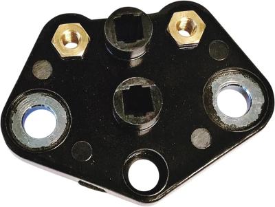 Stator d'allumage Rick's Motosport Electric Support brosse