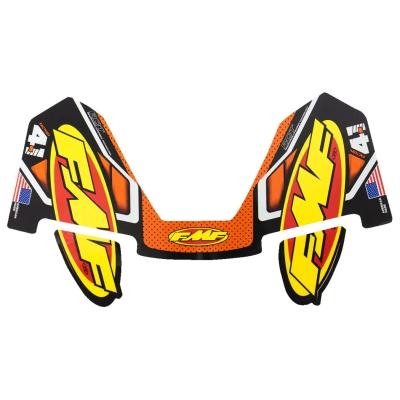 Sticker &eacute;chappement FMF 4.1