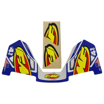 Sticker &eacute;chappement FMF