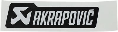 Stickers Akrapovic 18601006