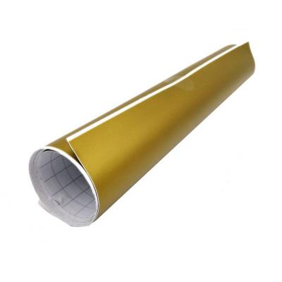 Stickers Brazoline COVERING OR anodisé mat