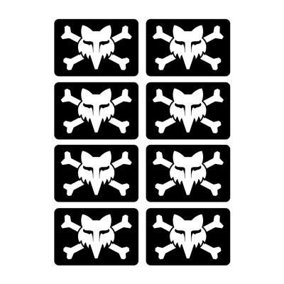 Stickers Fox VICTORY LOGO PACK