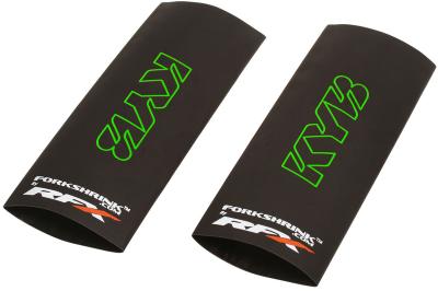 Stickers RFX Protection sup&eacute;rieure Race Series Forkshrink logo KYB - vert