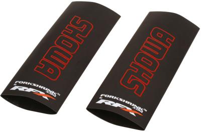 Stickers RFX Protection sup&eacute;rieure Race Series Forkshrink logo Showa - rouge