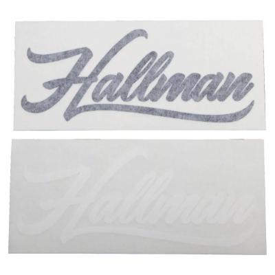Stickers Thor 7" DIECUT HALMN 2PK