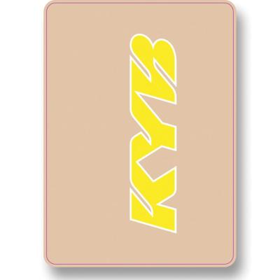 Stickers de fourche D'cor KYB