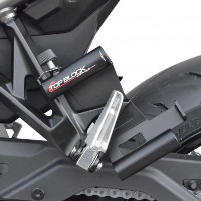 Support Antivol Top Block SUTB43 pour antivol U SUZUKI GSX-8