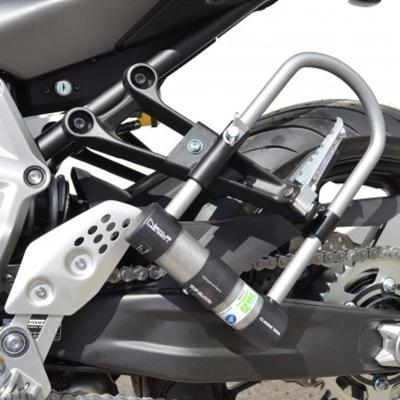 Support Antivol Top Block pour antivol U Yamaha MT 07