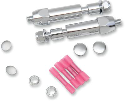 Support Clignotant Drag Specialties Kit d&eacute;localisation