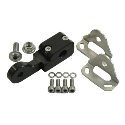 Support GPS Carpe Iter Support court de 12 mm