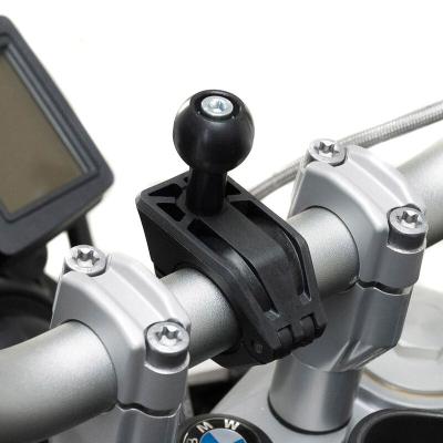 Support GPS SW-MOTECH BOULE 1 POUCE POUR GUIDON