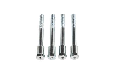 Support GPS Touratech Jeu de vis pour montage du GPS d'origine avec la r&eacute;hausse de guidon 35 mm