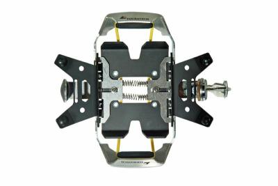 Support GPS Touratech Pour guidon Garmin GPSMap 276Cx - Noir