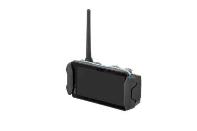 Support GPS Touratech Pour guidon Garmin Tread - Noir