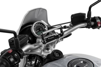 Support GPS Touratech Sur support de guidon (M8x30)